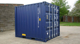 10 Ft Container Lease in Long Beach