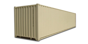 40 Ft Container Lease in Los Angeles