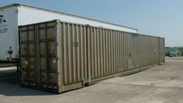 Used 53 Ft Container in Tampa
