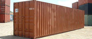 Used 40 Ft Container in Boston