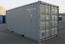 Used 20 Ft Container in Pelham