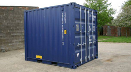 10 Ft Container Lease in Valencia