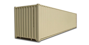 40 Ft Container Lease in Ojai