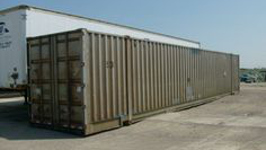 Used 53 Ft Container in Port Hueneme