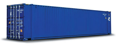 53 Ft Container Lease in Emporia