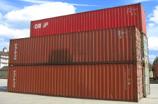 Used 48 Ft Container in Prairie Village